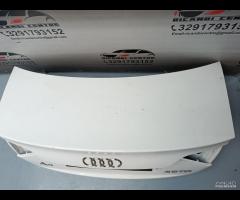 PORTELLONE POSTERIORE AUDI A4 S-LINE 2009 BERLINA