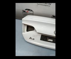 PORTELLONE POSTERIORE AUDI A4 S-LINE 2009 BERLINA - 9