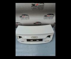 PORTELLONE POSTERIORE AUDI A4 S-LINE 2009 BERLINA - 18