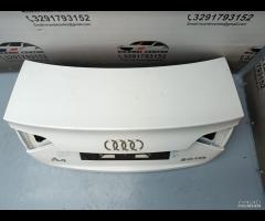 PORTELLONE POSTERIORE AUDI A4 S-LINE 2009 BERLINA - 19