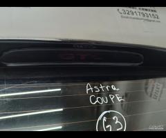 PORTELLONE POSTERIORE OPEL ASTRA GTC COUPE 2012 13 - 12