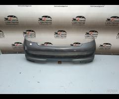 PARAURTI POSTERIORE PEUGEOT 207 2008 3 PORTE 96545