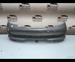 PARAURTI POSTERIORE PEUGEOT 207 2008 3 PORTE 96545