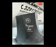 PARAURTI POSTERIORE PEUGEOT 207 2008 3 PORTE 96545 - 7