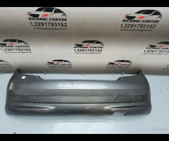PARAURTI POSTERIORE PEUGEOT 207 2008 3 PORTE 96545 - 10