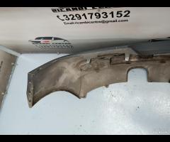 PARAURTI POSTERIORE PEUGEOT 207 2008 3 PORTE 96545 - 21