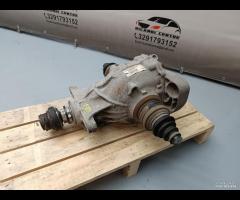 DIFFERENZIALE POSTERIORE BMW  F10 7578149-07 75781 - 11