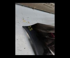 PARAURTI ANTERIORE BMW SERIE 5 F10 2010 BERLINA CO - 8