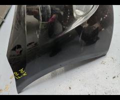 PARAURTI ANTERIORE BMW SERIE 5 F10 2010 BERLINA CO - 9