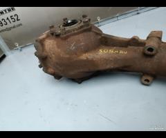 DIFFERENZIALE POSTERIORE SUBARU LEGACY 2011 2.0D 1 - 12