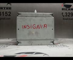 AUTORADIO NAVIGATORE LETTORE CD OPEL INSIGNIA 2008 - 8