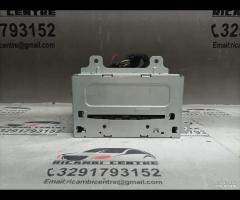AUTORADIO NAVIGATORE LETTORE CD OPEL MERIVA 134603