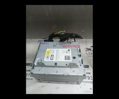 AUTORADIO NAVIGATORE LETTORE CD OPEL MERIVA 134603
