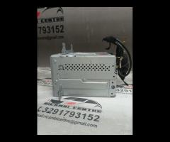 AUTORADIO NAVIGATORE LETTORE CD OPEL MERIVA 134603 - 6