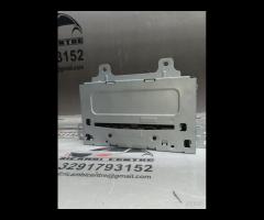 AUTORADIO NAVIGATORE LETTORE CD OPEL ASTRA J MERIV - 8