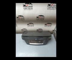 PORTELLONE COFANO POSTERIORE BMW E82 COUPE 2007-20