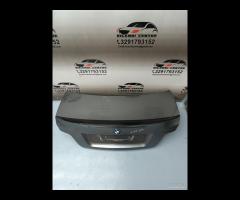 PORTELLONE COFANO POSTERIORE BMW E82 COUPE 2007-20