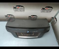 PORTELLONE COFANO POSTERIORE BMW E82 COUPE 2007-20