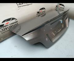 PORTELLONE COFANO POSTERIORE BMW E82 COUPE 2007-20