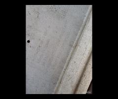 PARAURTI POSTERIORE CON SENSORE DI PARCHEGGIO SEAT - 24