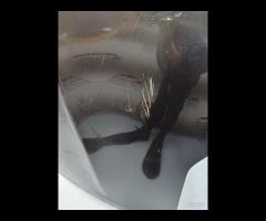 PARAURTI POSTERIORE CON SENSORI DI PARCHEGGIO BMW - 20