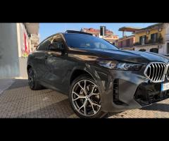 Bmw X6 xDrive30d 48V Msport