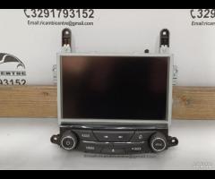 DISPLAY MULTIFUNZIONE OPEL INSIGNIA 2014 90802618