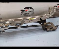 OSSATURA CALANDRA ANTERIORE LAND ROVER DISCOVERY 2 - 13