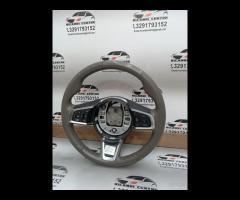 VOLANTE IN PELLE MULTIFUNZIONALE JAGUAR XE 2017 JX