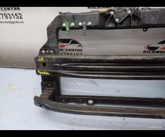 OSSATURA CON TRAVERSA ANTERIORE FIAT PANDA 2015 0. - 9