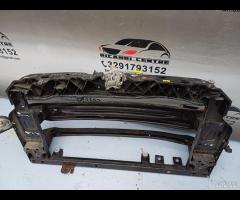 OSSATURA CON TRAVERSA ANTERIORE FIAT PANDA 2015 0. - 16