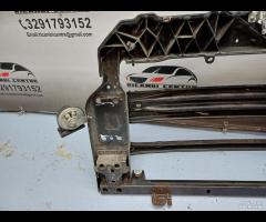 OSSATURA CON TRAVERSA ANTERIORE FIAT PANDA 2015 0. - 17