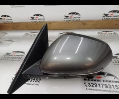 SPECCHIO SPECCHIETTO RETROVISORE SX JAGUAR XE 2017 - 8