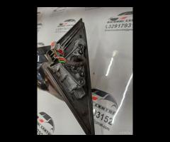 SPECCHIO SPECCHIETTO RETROVISORE SX JAGUAR XE 2017 - 17