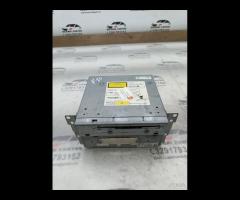 AUTORADIO LETTORE CD HARMAN BMW F10 2011 925700801 - 6