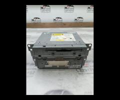 AUTORADIO LETTORE CD HARMAN BMW F10 2011 925700801 - 7