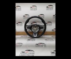 VOLANTE IN PELLE MULTIFUNZIONE JAGUAR XF 2019 HK8M - 1
