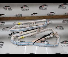 AIRBAG A TENDINA LATO DESTRO+SINISTRO JAGUAR XF (X