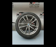CERCHIO IN LEGA BMW G30 2019 M SPORT 245\\45 R18 1