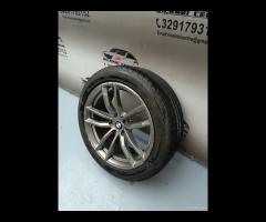 CERCHIO IN LEGA BMW G30 2019 M SPORT 245\\45 R18 1