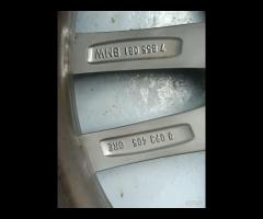 CERCHIO IN LEGA BMW G30 2019 M SPORT 245\\45 R18 1 - 20