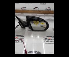 SPECCHIO SPECCHIETTO RETROVISORE DESTRA MERCEDES C - 13