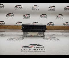 AUTORADIO SAT NAVI LETTORE CD  BMW SERIE 3 E91 320