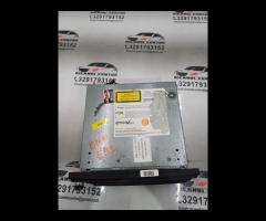 AUTORADIO SAT NAVI LETTORE CD  BMW SERIE 3 E91 320