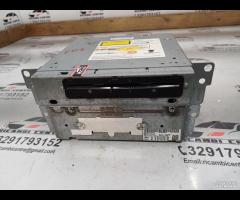 AUTORADIO LETTORE CD HARMAN BMW F01 730D 2011 9274 - 8