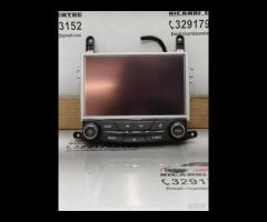 DISPLAY MULTIMEDIA/RADIO/SISTEMA DI NAVIGAZIONE OP