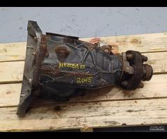 DIFFERENZIALE POSTERIORE MERCEDES W212 2093510205