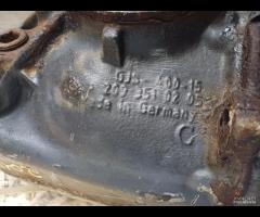DIFFERENZIALE POSTERIORE MERCEDES W212 2093510205 - 17