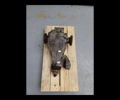 DIFFERENZIALE POSTERIORE AUDI A4 S4 BBK 2007 0AR52 - 20