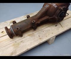 DIFFERENZIALE POSTERIORE SUBARU FORESTER 2013 2.0 - 11